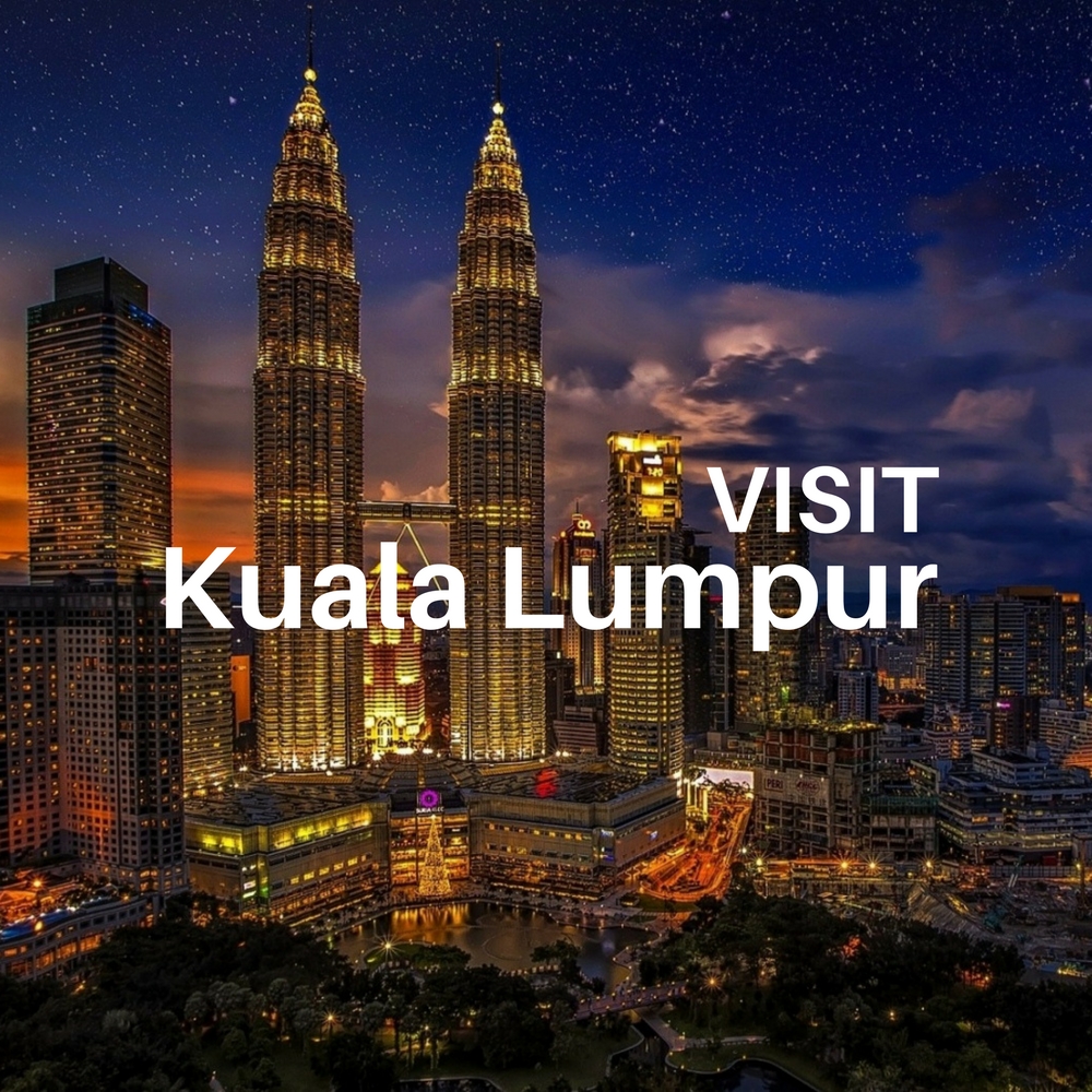 24 Tempat Wisata Di Kuala Lumpur Yang Wajib Dikunjungi Things To Do